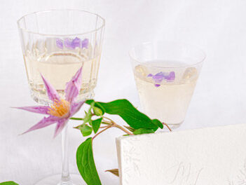 wedding wine glasses